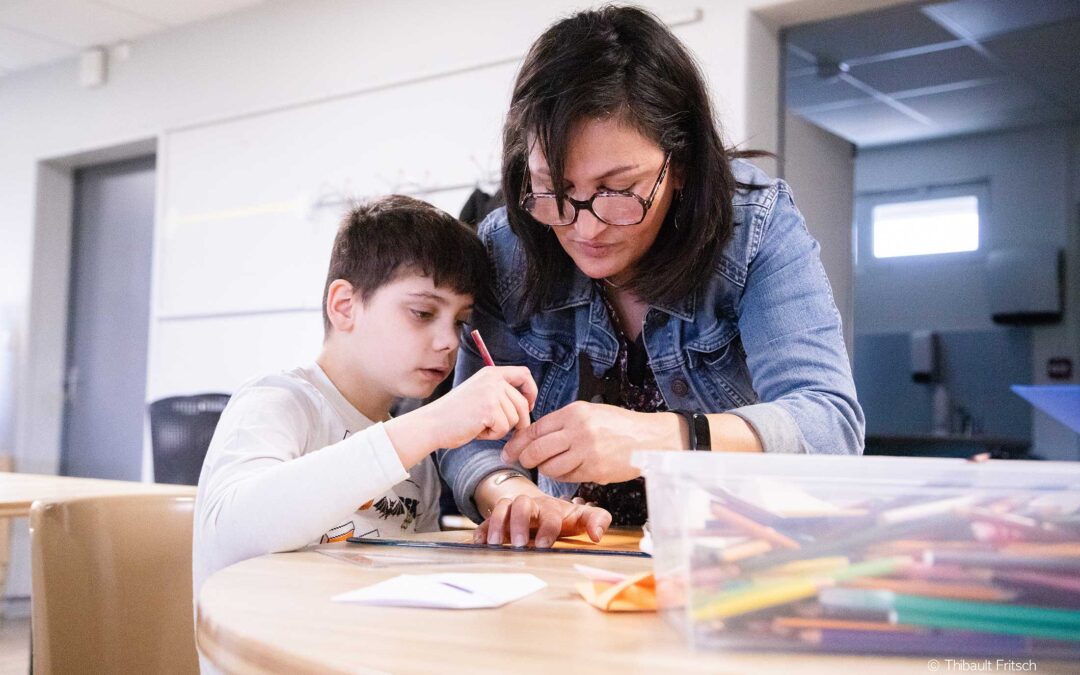 Bonjour tout le monde !