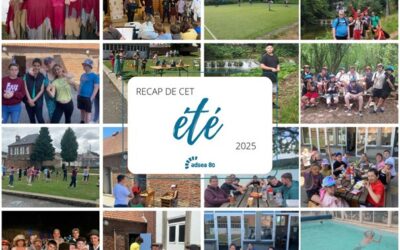 Récap de l’été 2025 à l’ADSEA80