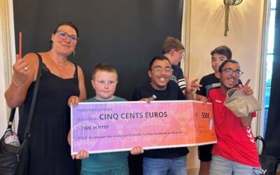 Félicitations à nos jeunes et aux équipes de Péronne !