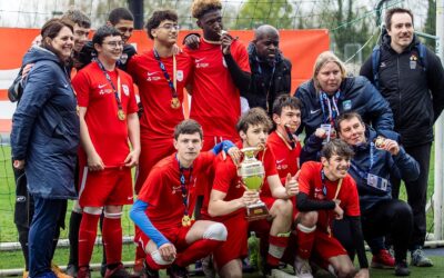 Une grande victoire pour la Somme en sport adapté !